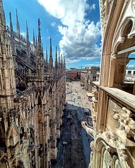 terrazza gucci milano duomo prezzi|Salire sulle Terrazze del Duomo di Milano: come si fa e quanto co.